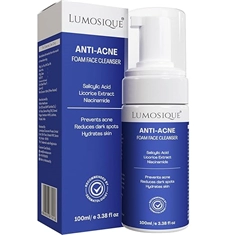 Anti Acne Foam Face Cleanser